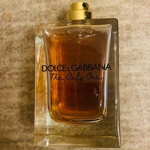 Dolce&Gabbana The Only One Eau de Parfum (No Top)